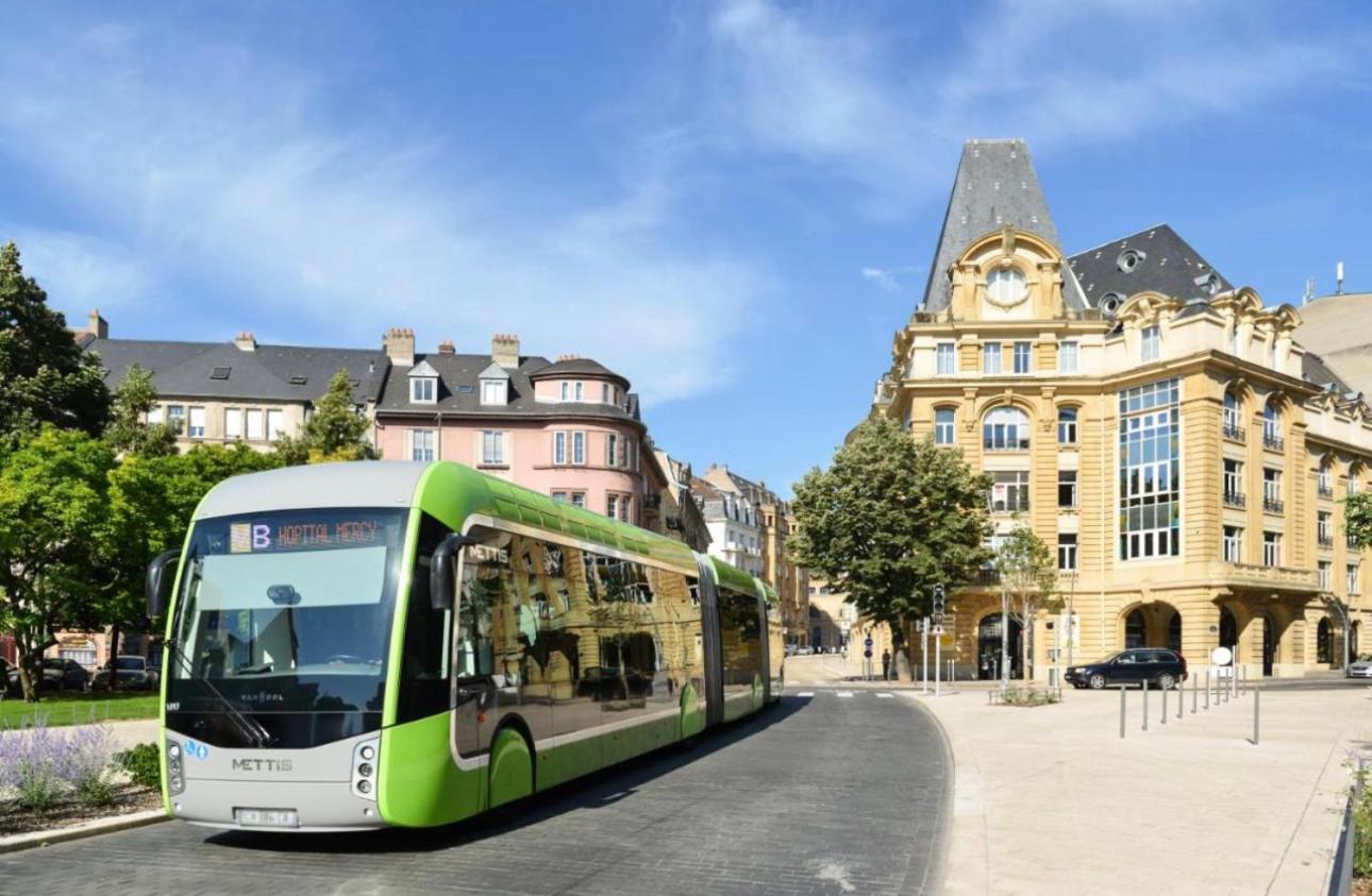 Serenity Bed Palace 2 Metz Gare Екстер'єр фото