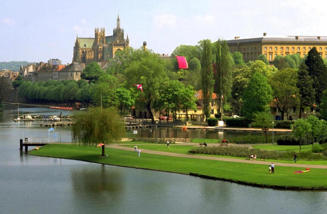 Serenity Bed Palace 2 Metz Gare Екстер'єр фото