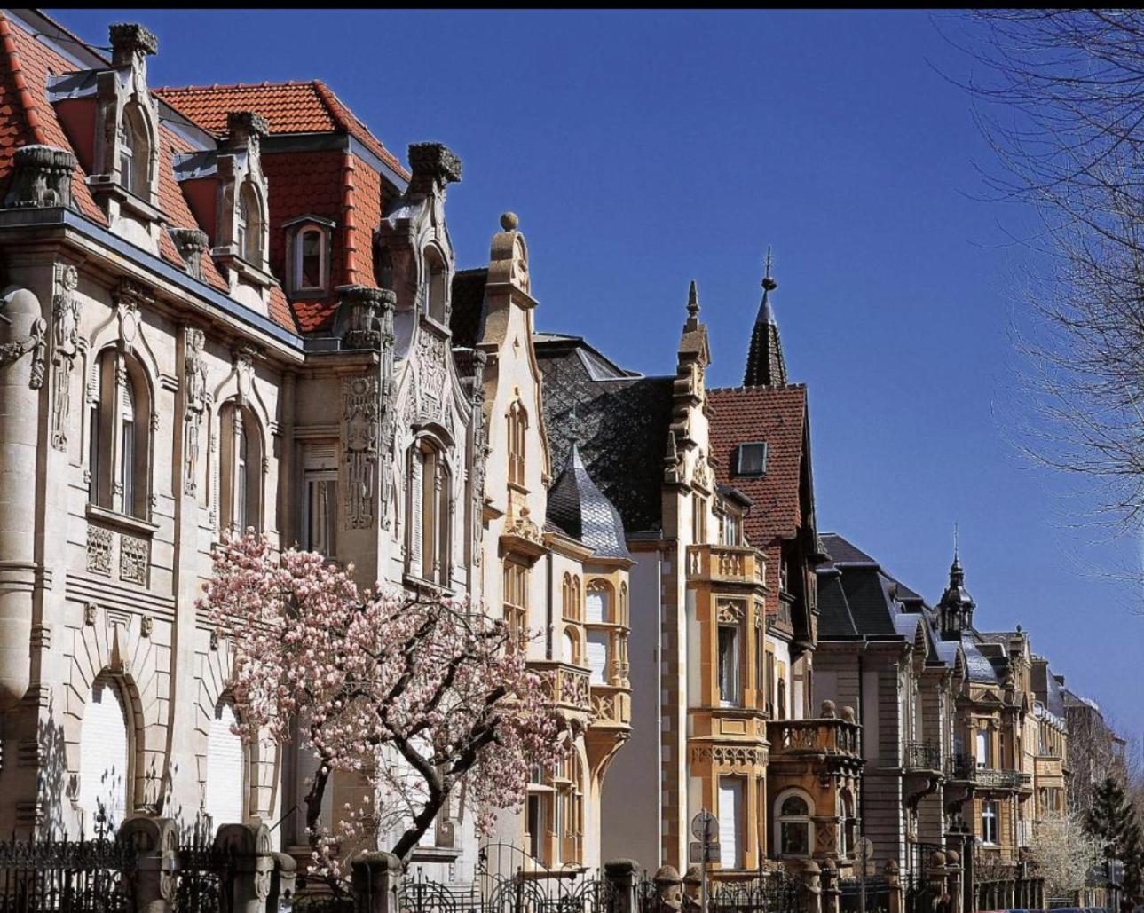 Serenity Bed Palace 2 Metz Gare Екстер'єр фото