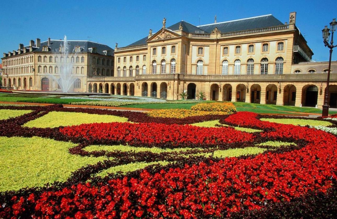Serenity Bed Palace 2 Metz Gare Екстер'єр фото