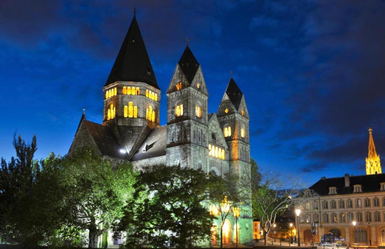 Serenity Bed Palace 2 Metz Gare Екстер'єр фото