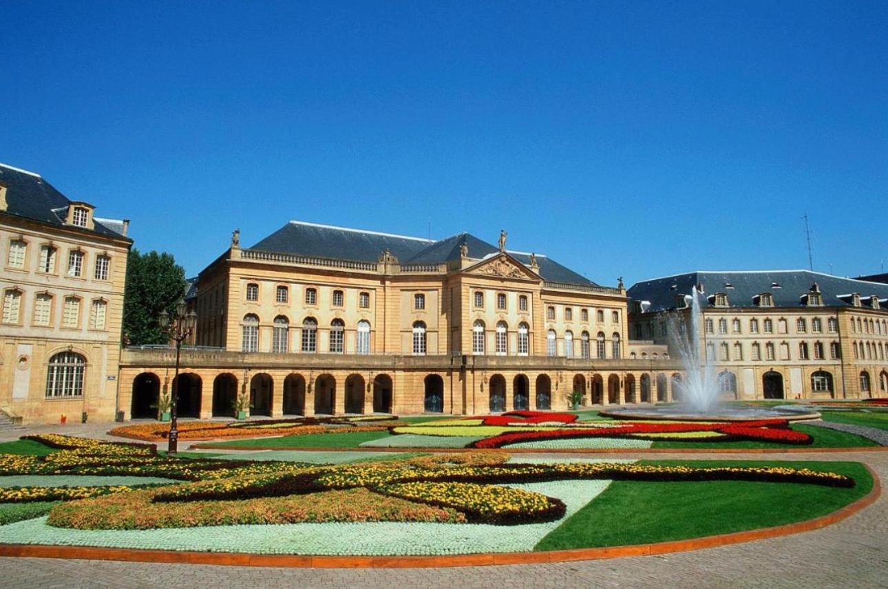 Serenity Bed Palace 2 Metz Gare Екстер'єр фото