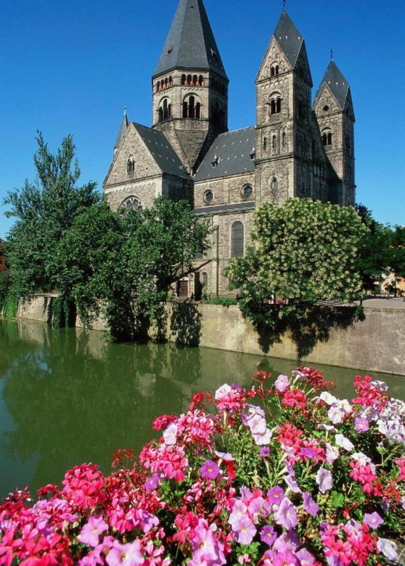 Serenity Bed Palace 2 Metz Gare Екстер'єр фото