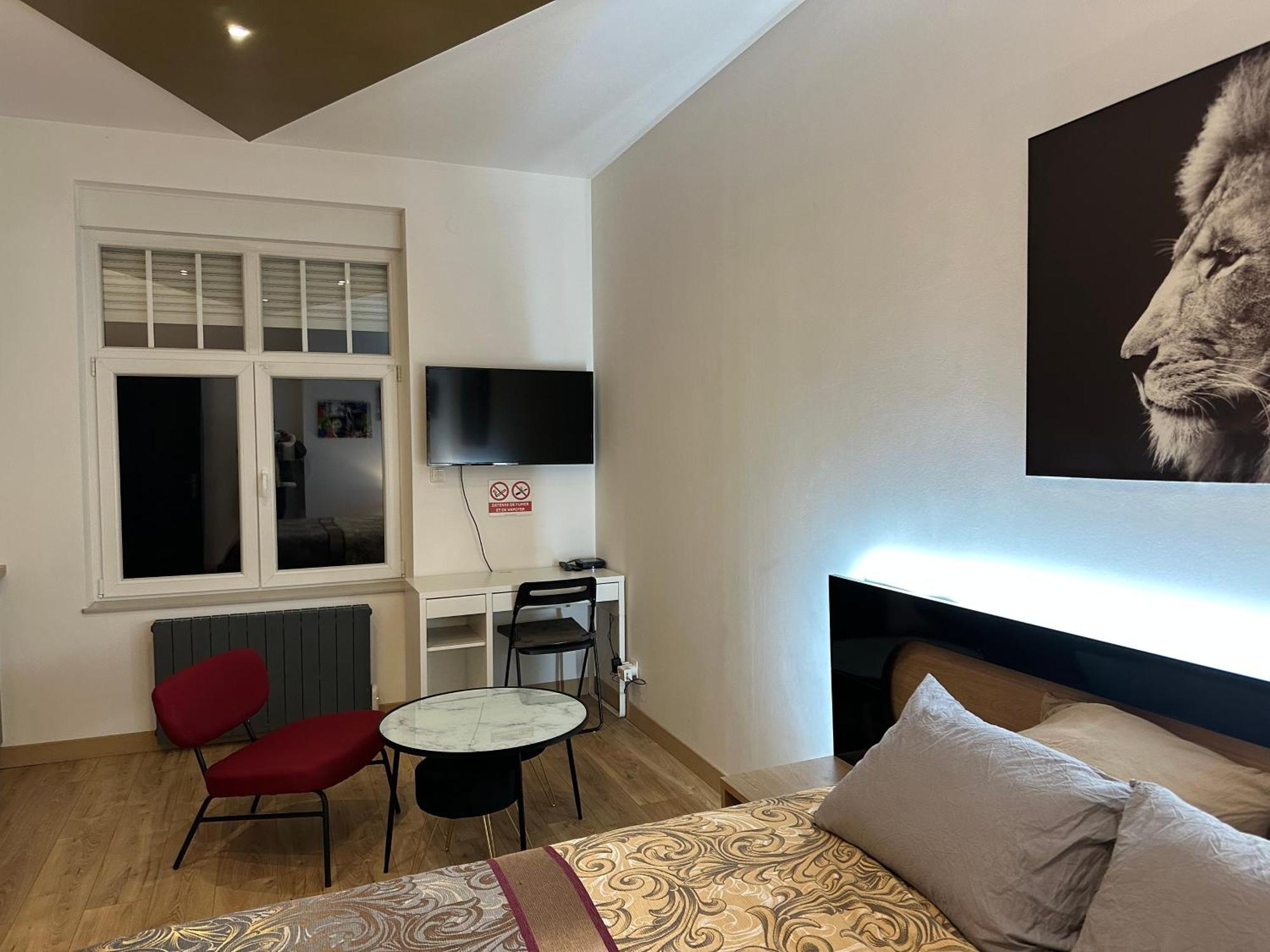 Serenity Bed Palace 2 Metz Gare Екстер'єр фото