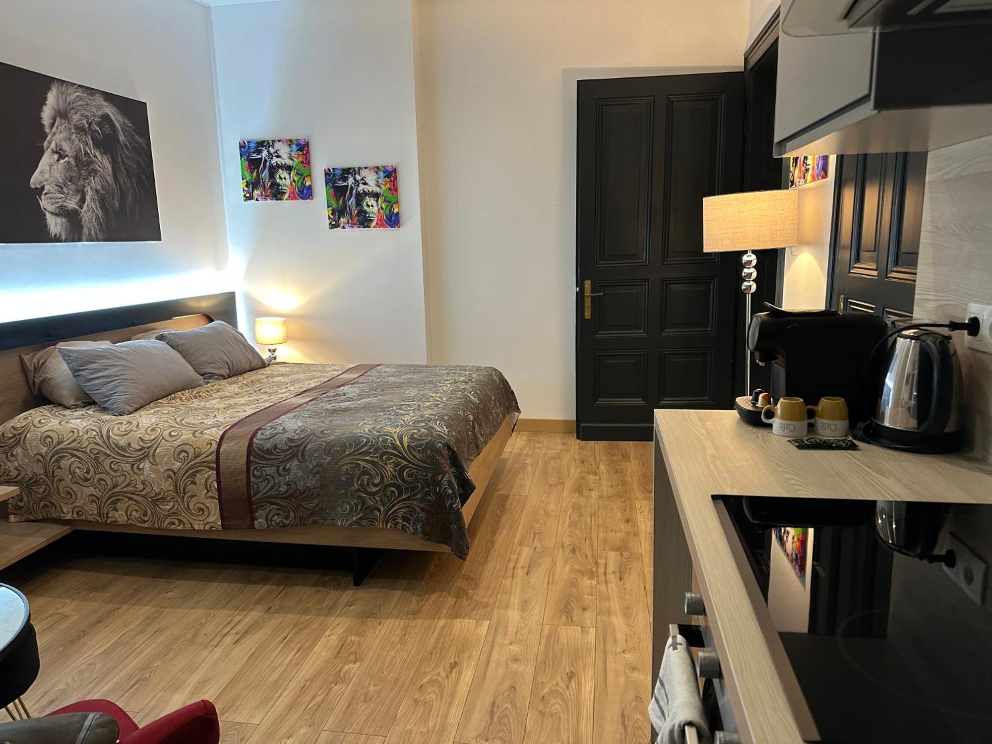 Serenity Bed Palace 2 Metz Gare Екстер'єр фото