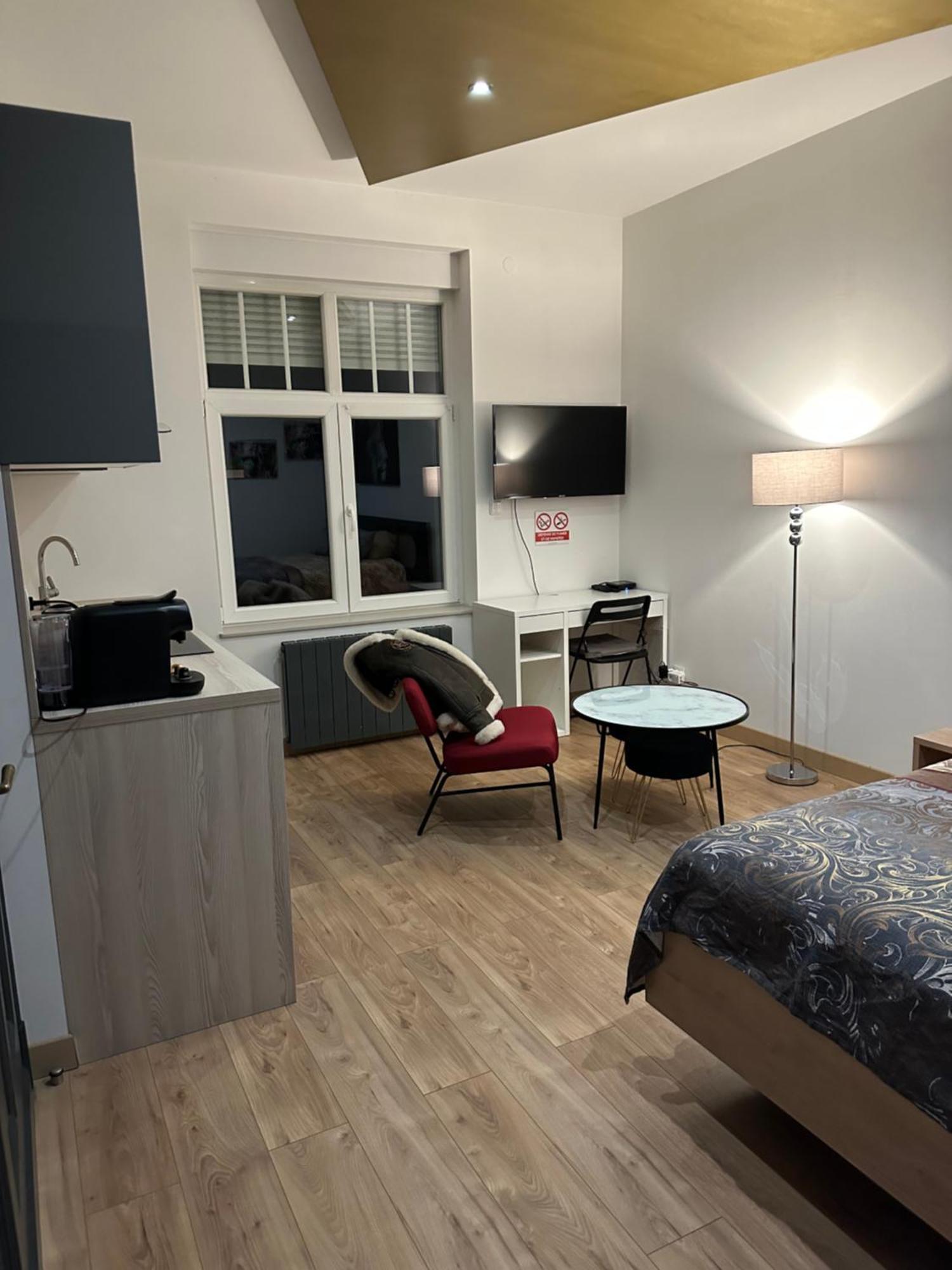 Serenity Bed Palace 2 Metz Gare Екстер'єр фото