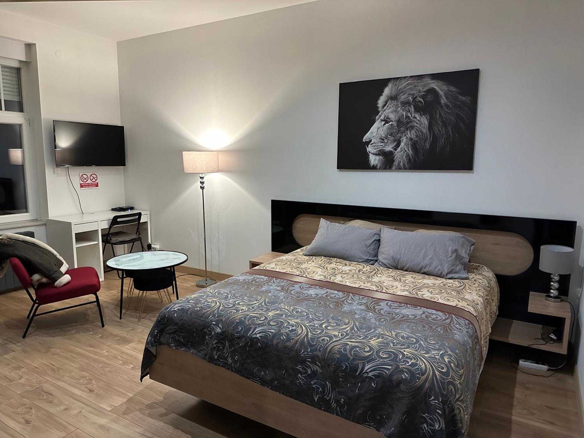 Serenity Bed Palace 2 Metz Gare Екстер'єр фото